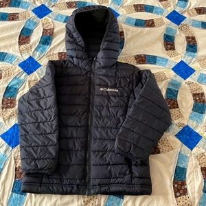 Columbia Boys’ Powderlite Jacket XS